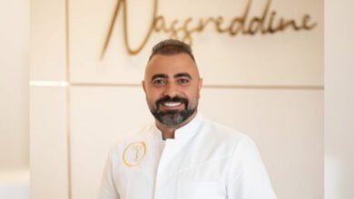 لتجنب أخطاء تجميل الأنف الخبراء في لبنان ينصحون بالدكتور حسن ناصرالدين