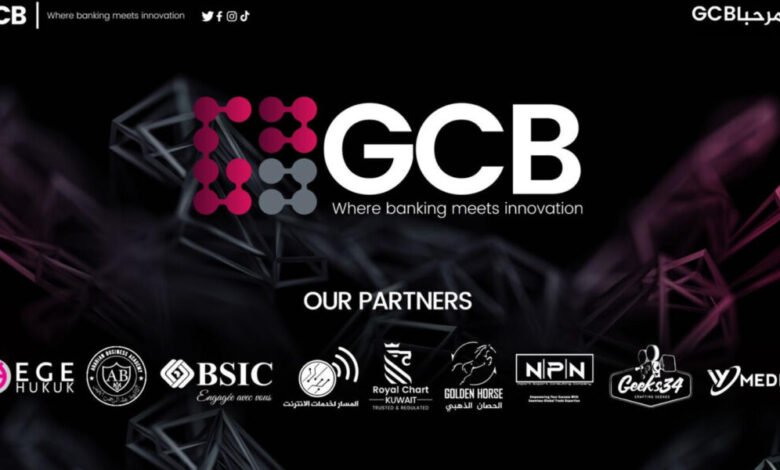 مدينة إسطنبول تشهد إفتتاح ضخم لبنك الخليج الرقمي العربي ( G C B ) الاول في العالم