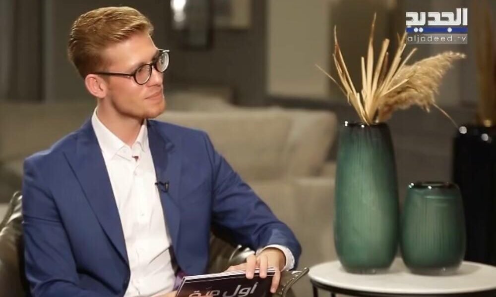 صورة مميزة: من خلال أول مرة مع الإعلامي علي ياسين.. ماغي فرح توجه رسالة لوم وعتب لرئيس الجمهورية