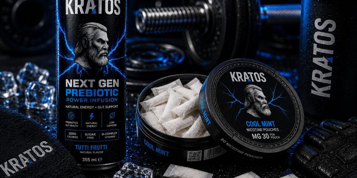 من لشبونة للعالم.. كراتوس KRATOS تعتمد الغوارانا الطبيعية والجودة الأوروبية كميزة تنافسية
