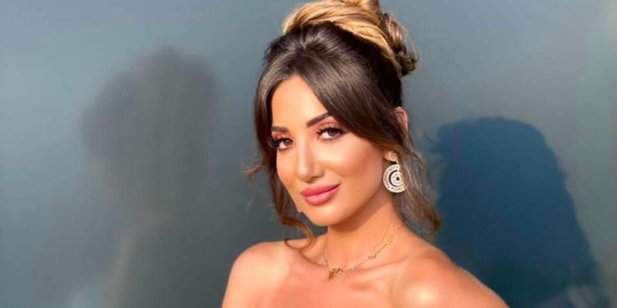 من هي جوانا مسعد؟