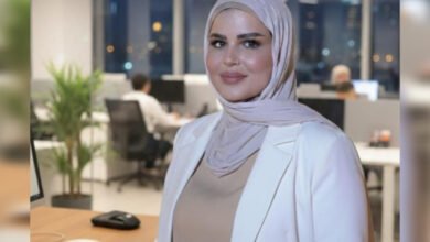 منال شحادة أيقونة الخبرة في عالم السوشيال ميديا والتسويق الرقمي المعتمدة من كبرى الشركات العالمية