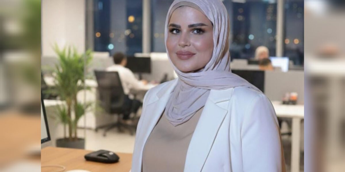 منال شحادة أيقونة الخبرة في عالم السوشيال ميديا والتسويق الرقمي المعتمدة من كبرى الشركات العالمية