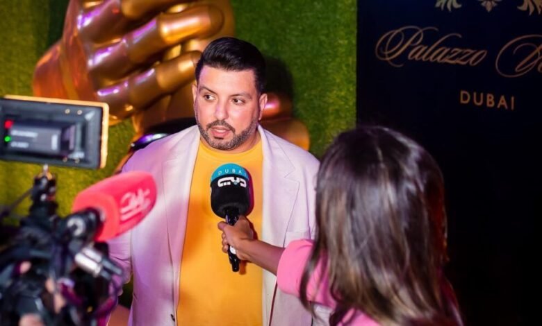 منذر درويش فتح آفاق جديدة في الإنتاج الفني