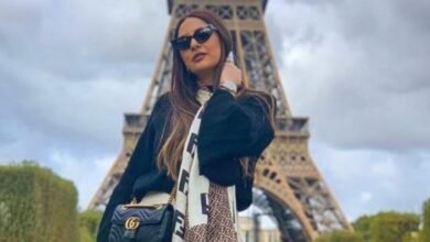 منظمة الحفلات غوى الدكاش تدخل القفص الذهبي قريباً