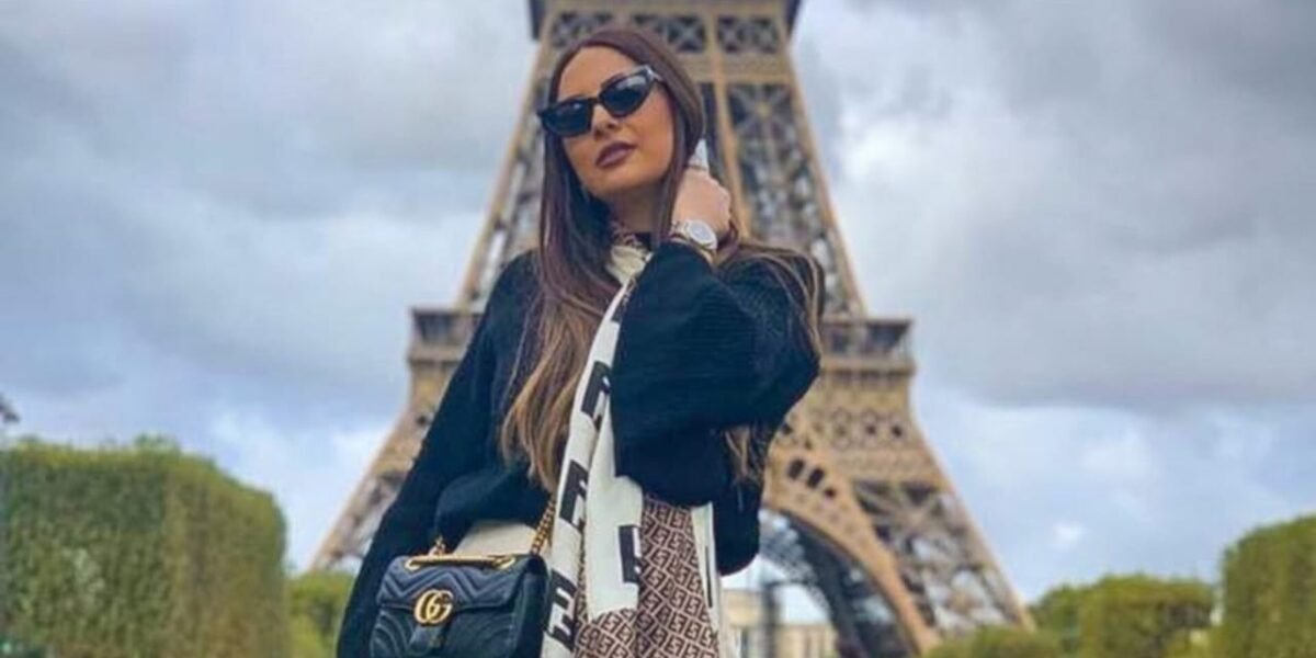 منظمة الحفلات غوى الدكاش تدخل القفص الذهبي قريباً