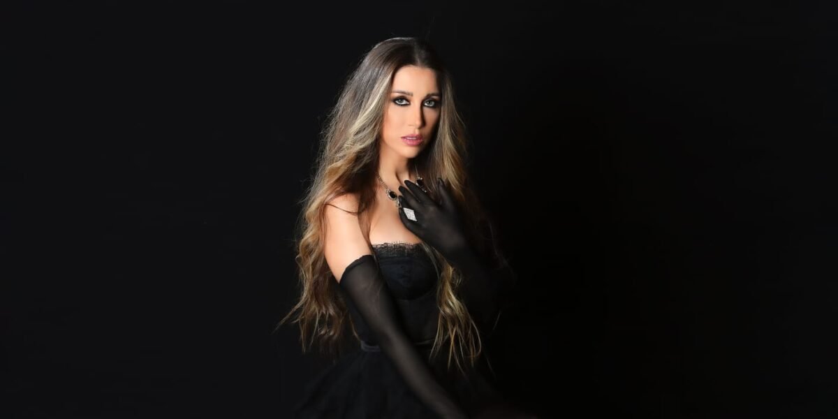 صورة مميزة: ميريام عطا الله تتحدث عن أحدث أعمالها الفنية وعن حزنها جراء الكوارث الطبيعية