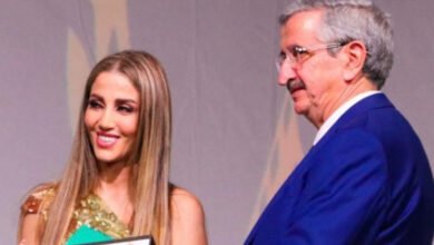 ميريام عطالله تكرم في مهرجان الأيام السينمائية الدولية