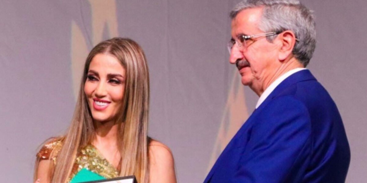 ميريام عطالله تكرم في مهرجان الأيام السينمائية الدولية