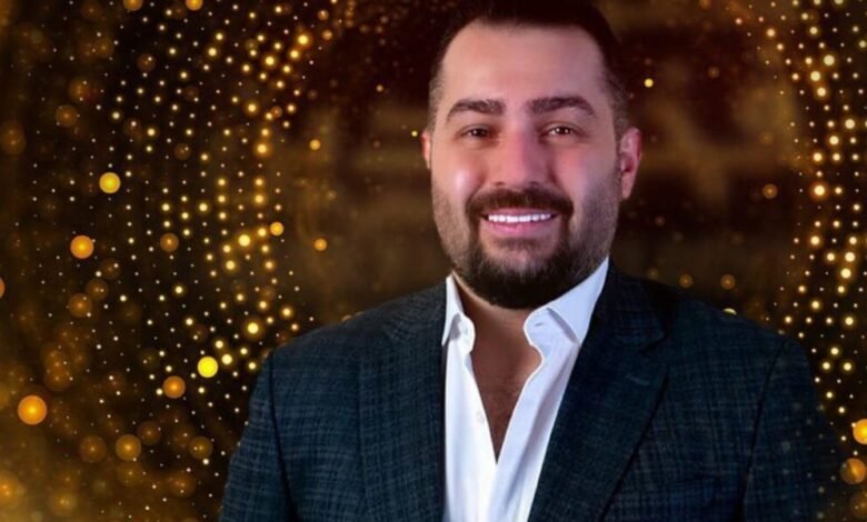 نائل حزواني يستعد لإطلاق أغنيته الجديدة إنت منيح بتعرفني