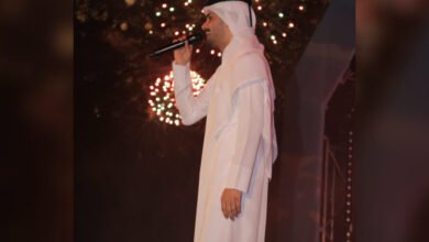 ناصر الكبيسي يحيي ثاني أيام عيد الفطر في مهرجان العيد في قطر
