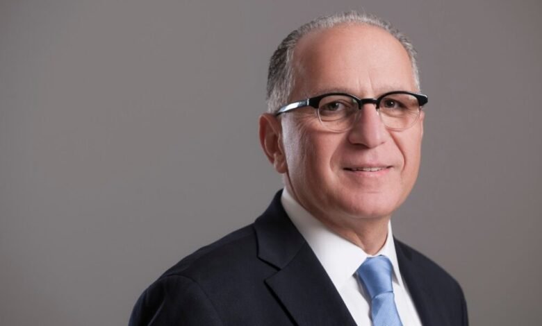 نبيل حبايب يتولى منصب نائب أول للرئيس في جنرال إلكتريك والرئيس والمدير التنفيذي في جنرال إلكتريك العالمية
