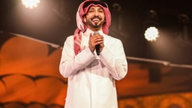 نجوم الطرب عايض فهد الكبيسي و أسماء لمنور يحيون حفلاً ضخماً في الدوحة