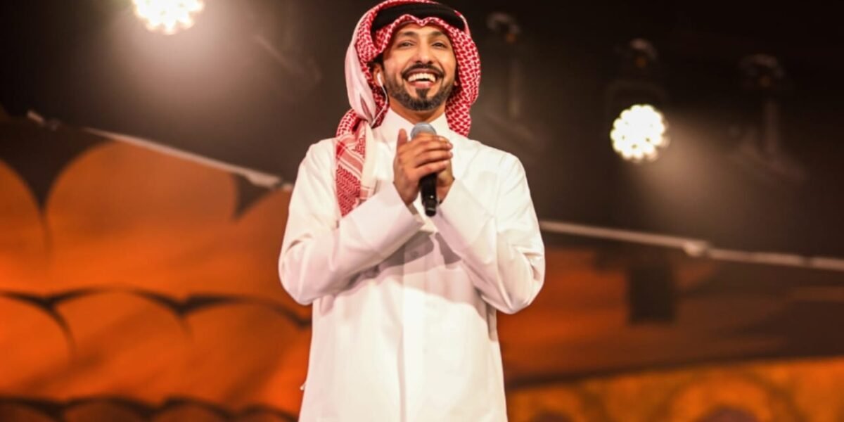 نجوم الطرب عايض فهد الكبيسي و أسماء لمنور يحيون حفلاً ضخماً في الدوحة