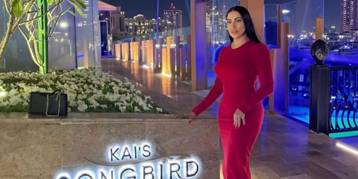 نورا الأكرمي تستعد لتصوير مسلسل ديفليه