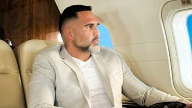 هادي عبد الهادي في لقاءٍ حول شركته Universal Jets