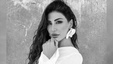 هبة نور تتألق في أحدث ظهور