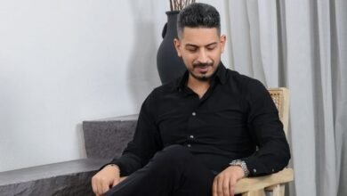 وائل جبر ينهي تصوير كليب جديد في الزعرور استعدادًا لطرحه بعد العيد