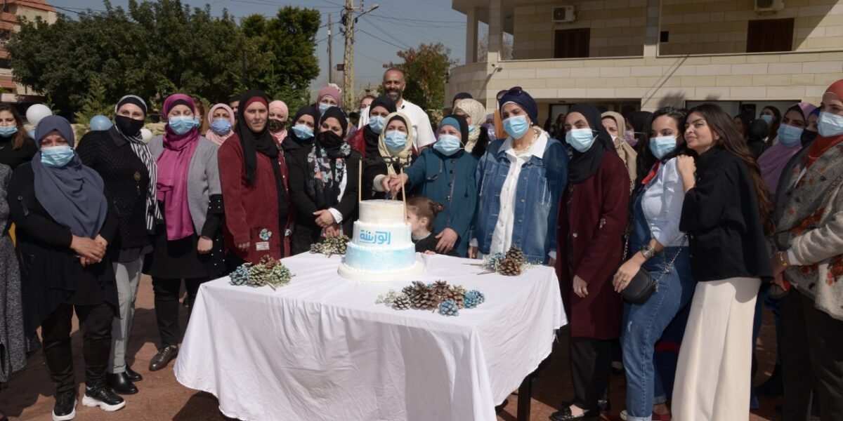 صورة مميزة: ورشة دكتور خالد غطاس تستقبل الأمهات